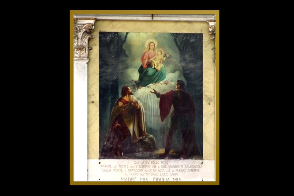 Madonna delle Rose