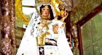 Preghiera a Maria, 1° febbraio. Statua della Vergine si muove e assume una espressione dolcissima