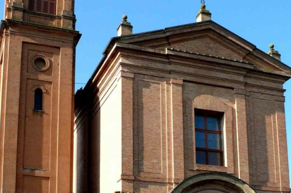 Santuario Madonna del Pilar Bologna