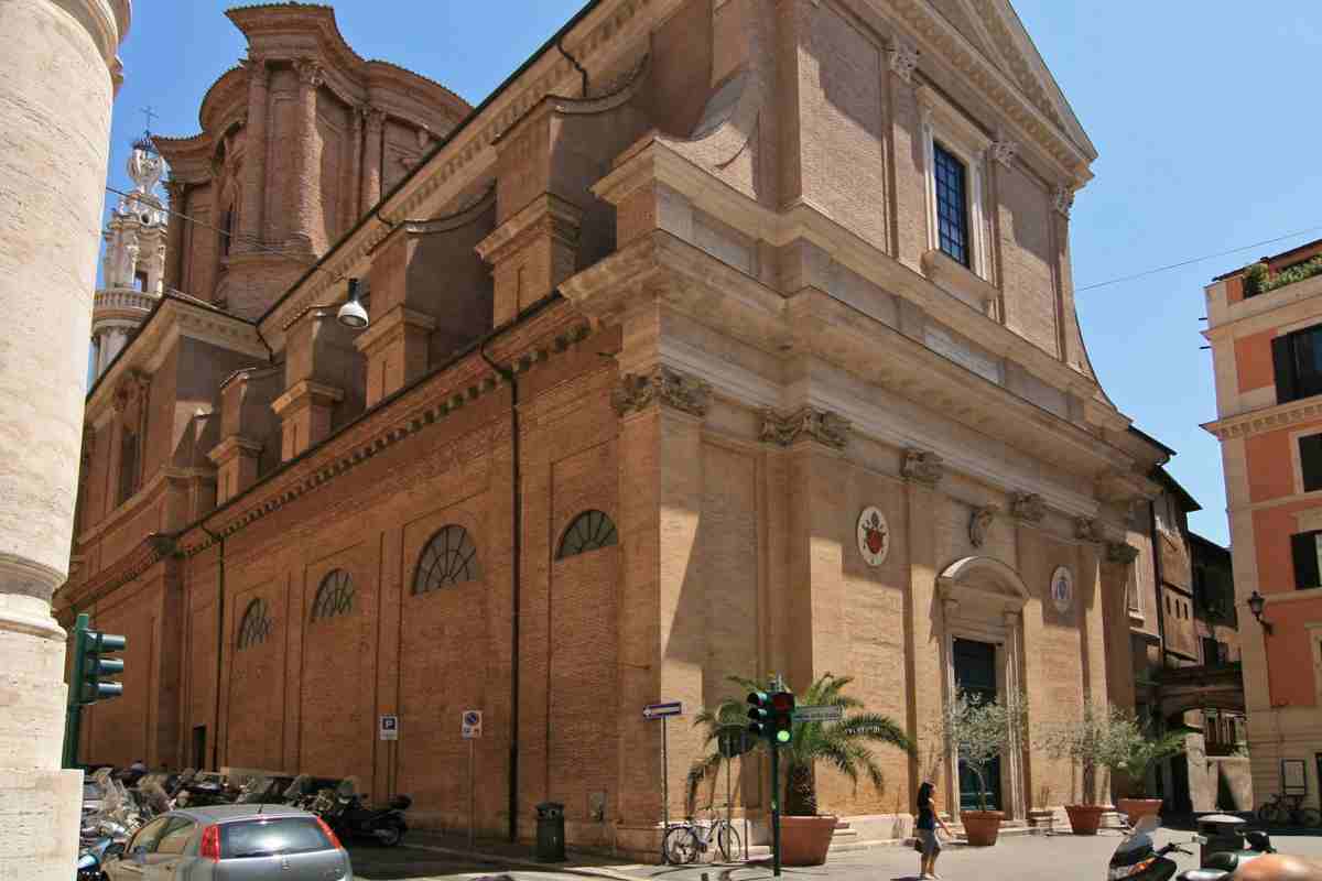 Santuario Madonna del Miracolo a Fratte