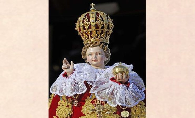 Santo del 11 gennaio: Santo Gesù Bambino di Praga