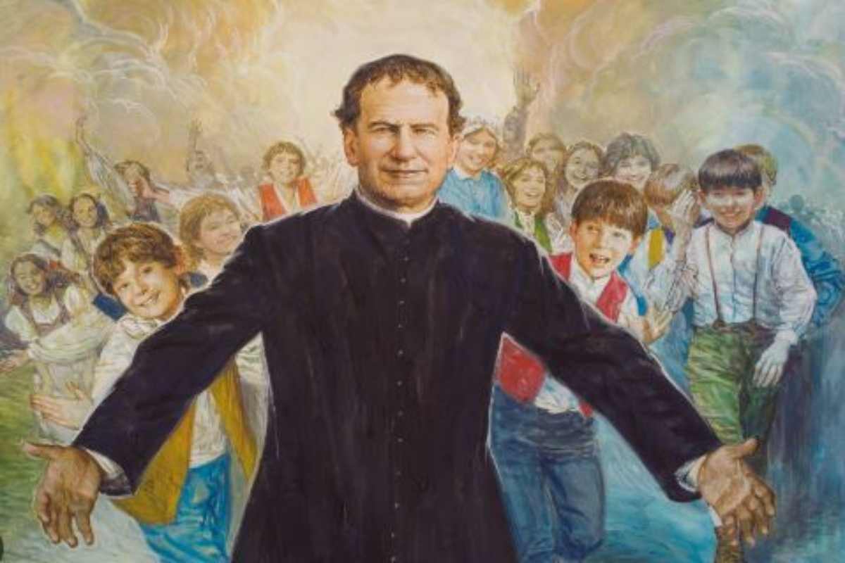 Santo del 31 gennaio: San Giovanni Bosco