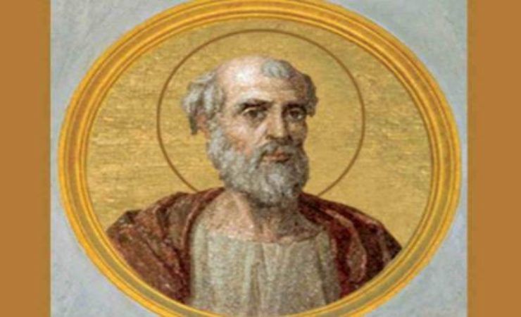 Santo del 16 gennaio: San Marcello papa