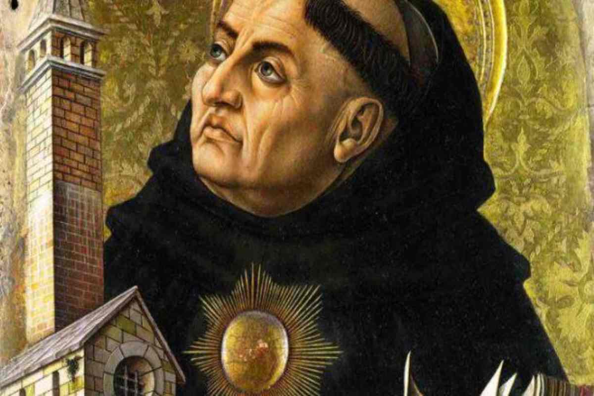 Santo del 28 gennaio: San Tommaso d'Aquino