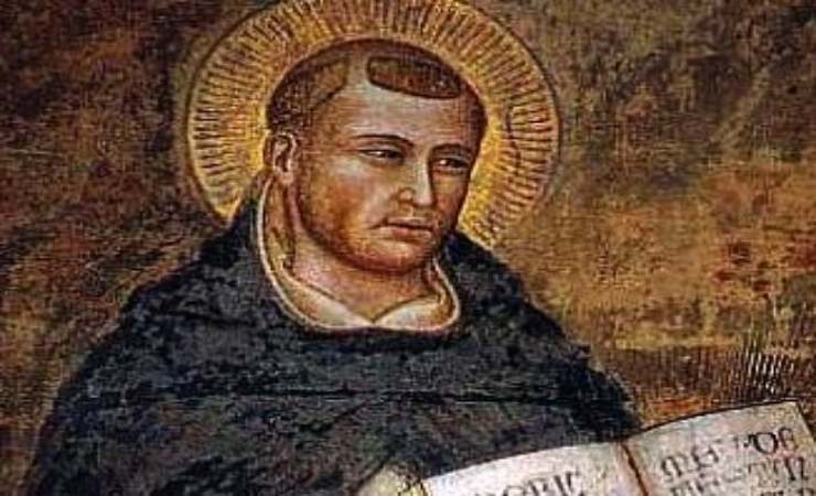 Santo del 28 gennaio: San Tommaso d'Aquino