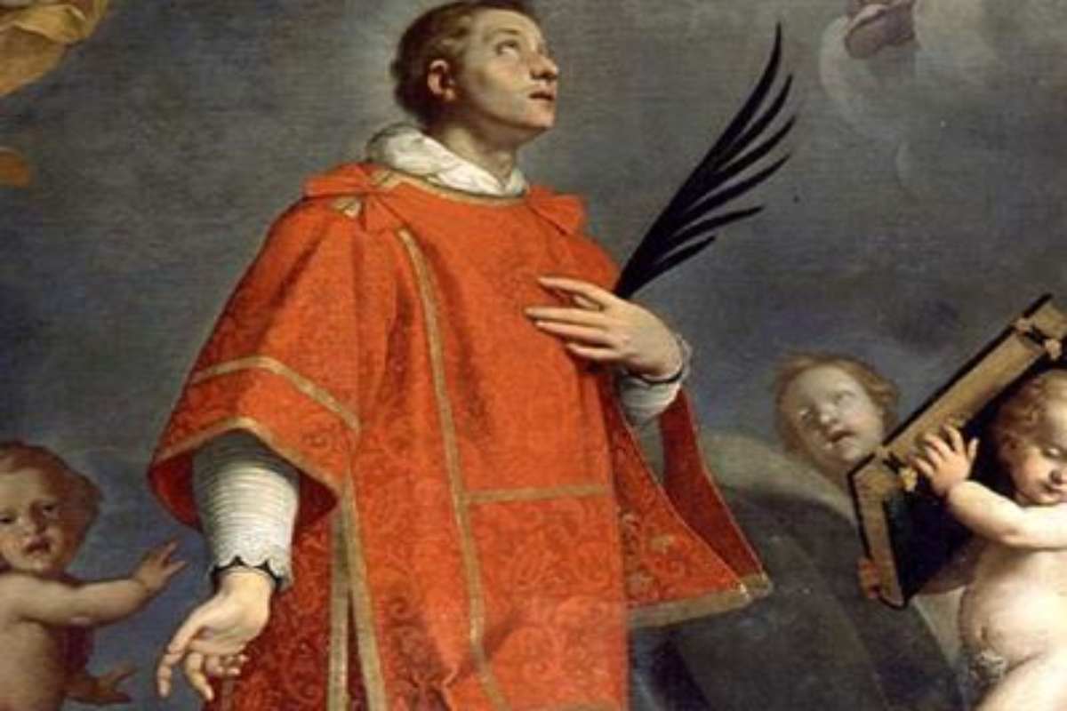 Santo del 22 gennaio: San Vincenzo di Saragozza 