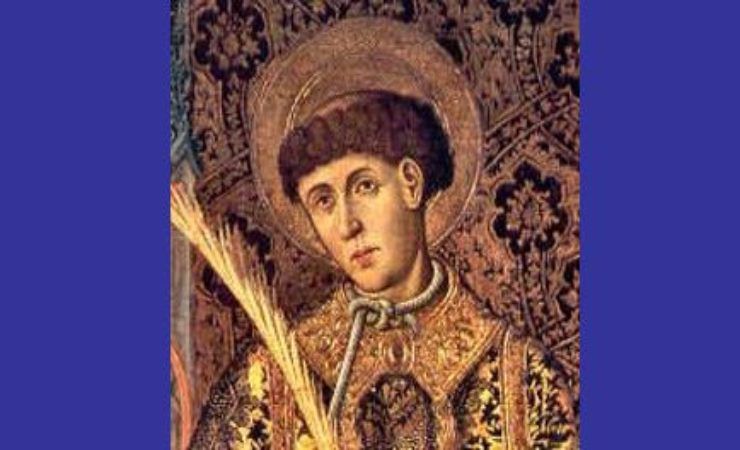 Santo del 22 gennaio: San Vincenzo di Saragozza 