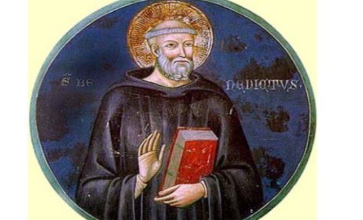 Santo del 9 gennaio : Sant'Adriano di Canterbury