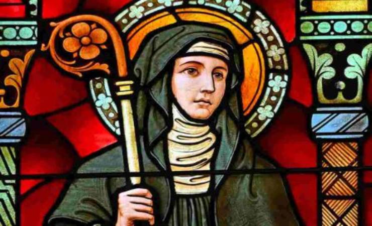 Santo del 1 febbraio: Santa Brigida d'Irlanda