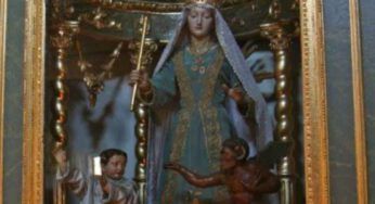 Preghiera a Maria, 8 febbraio. La Madonna salva un bambino dalle mani del demonio