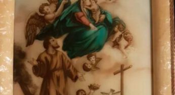 Preghiera a Maria, 12 febbraio. Misteriosa colomba precede l’apparizione della Vergine