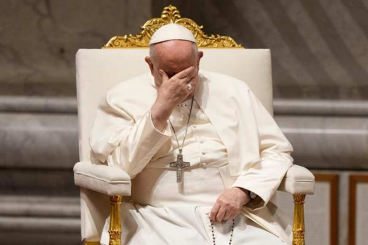 Papa Francesco: le sue condizioni di salute