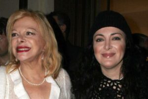 Sandra Milo figlia Azzurra