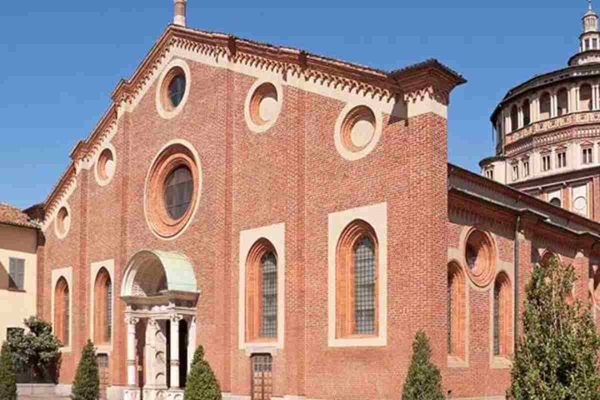 Esterno del Santuario della Madonna delle Grazie di Este