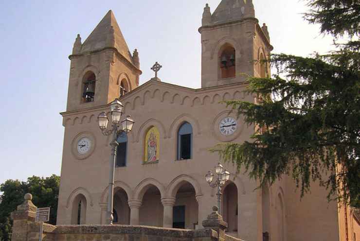 Santuario Madonna di Gibilmanna