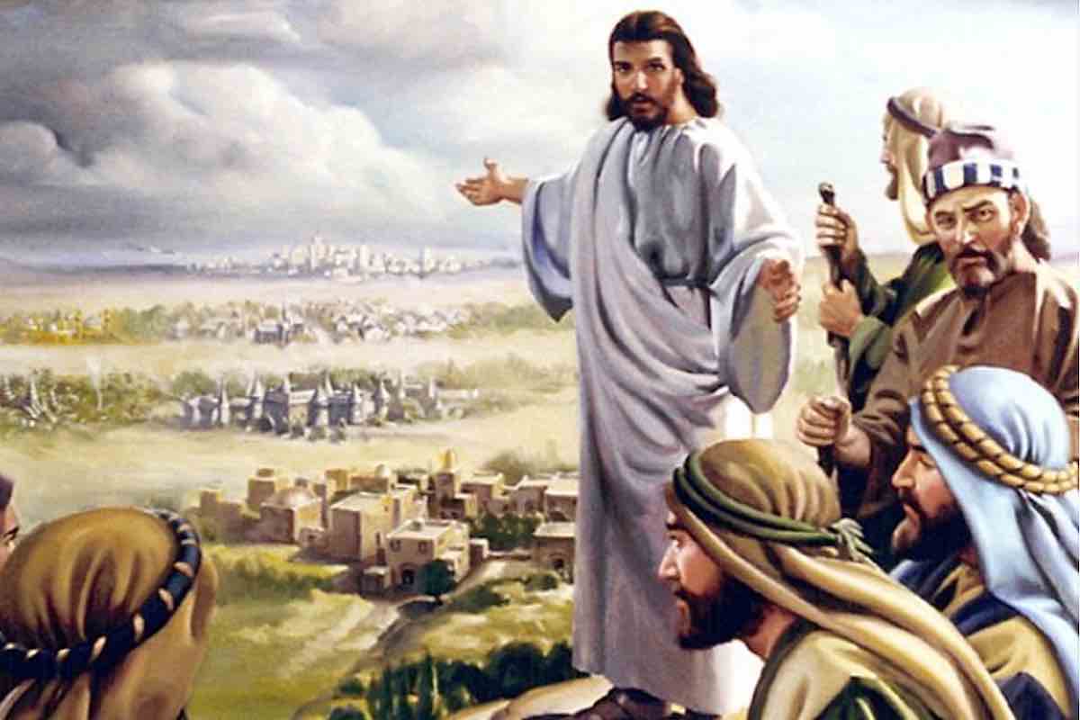 Vangelo di oggi: Gesù invia i discepoli a due a due