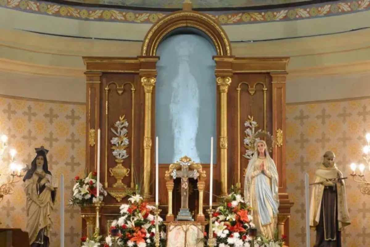 Vergine Maria di Altagracia