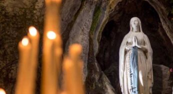 Novena a Nostra Signora di Lourdes per chiedere una grazia, ottavo giorno