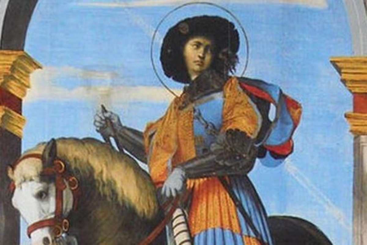 Santo del 15 febbraio: San Faustino