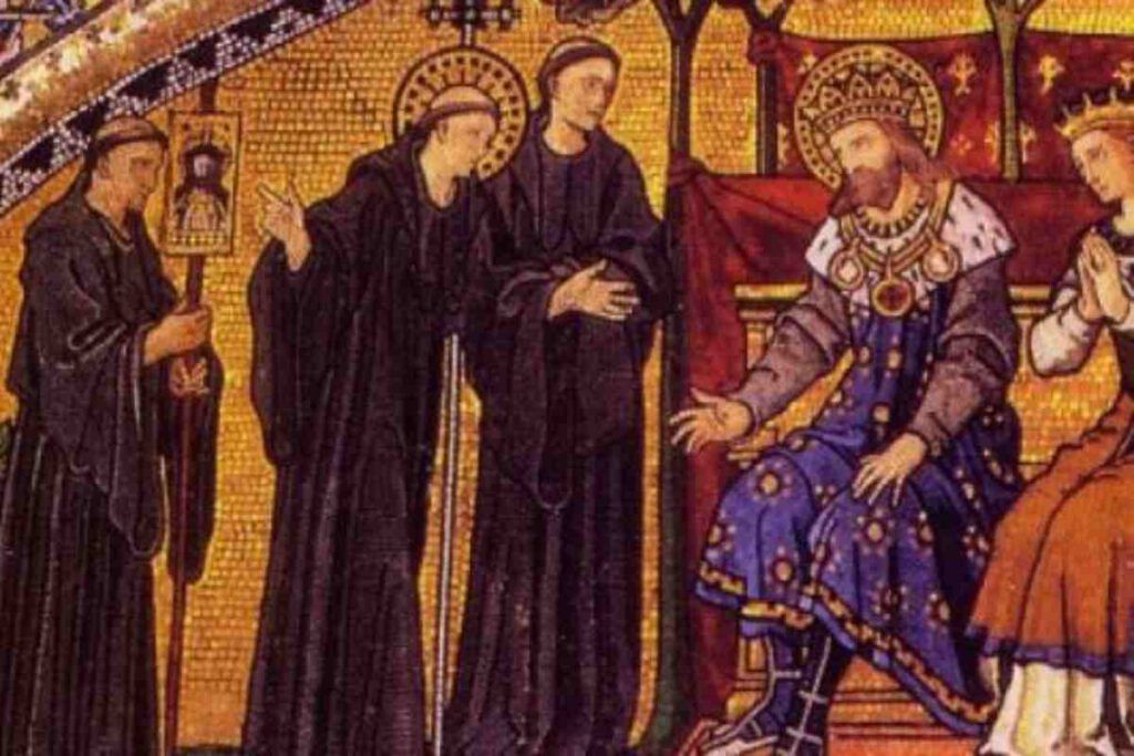 Sabato 24 febbraio | Oggi Sant’Etelberto di Kent: sovrano che si distingue per le sue grandi virtù