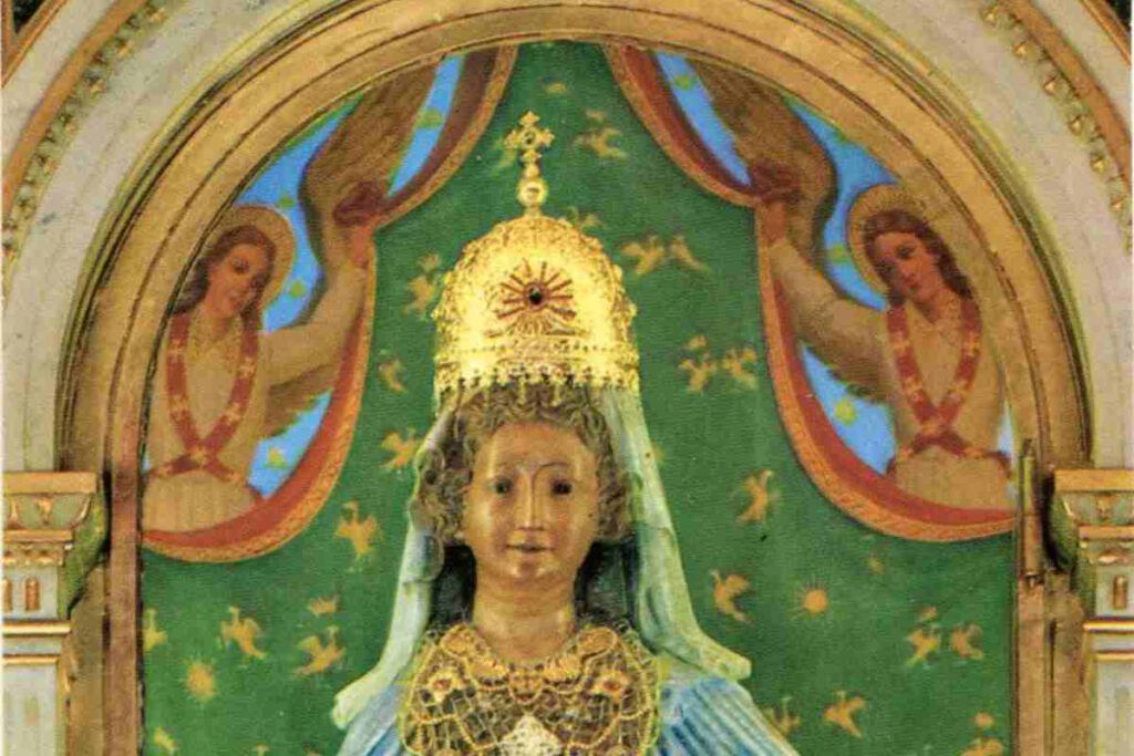 Preghiera Alla Madonna Di Monte Berico Preghiera a Maria, 7 marzo. Una città intera si rifugia sotto il manto