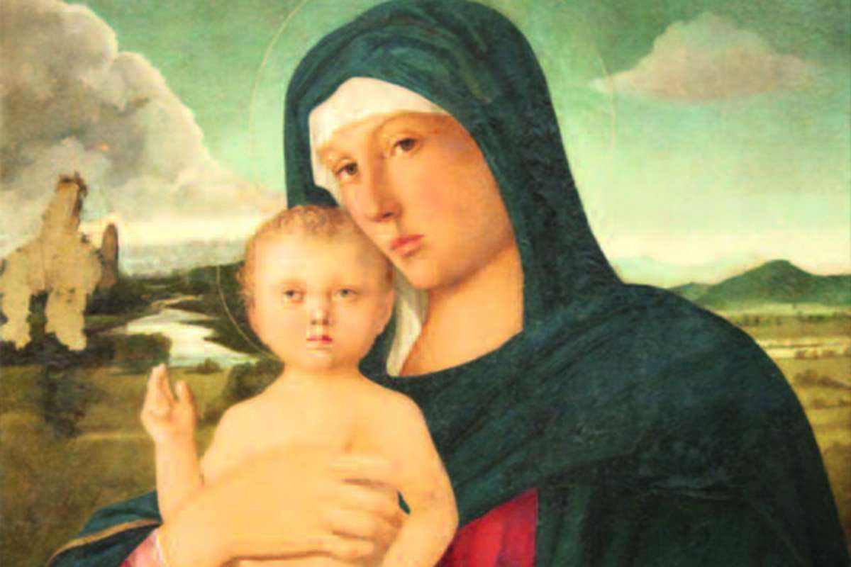 Madonna di Piove di Sacco.