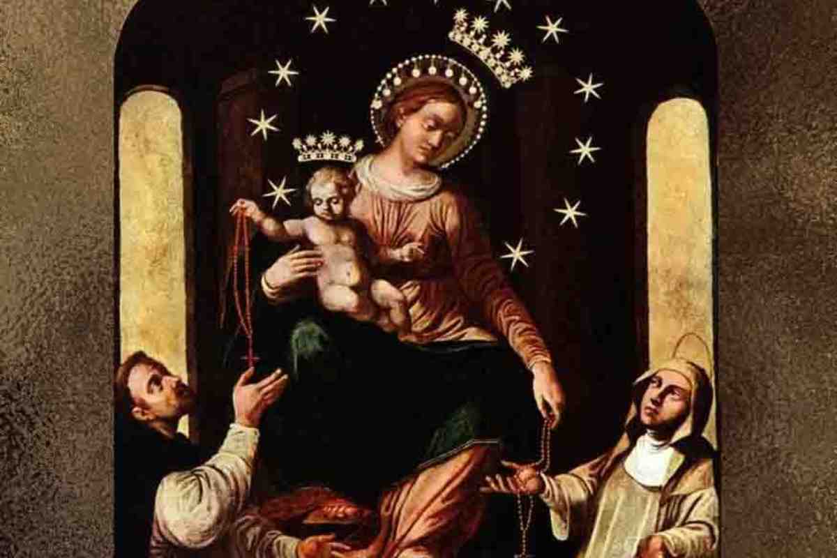 Madonna di Pompei