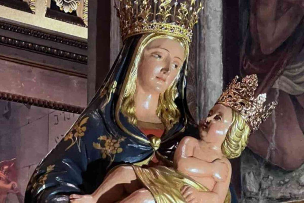 Preghiera a Maria 29 marzo. Giovane gravemente malato guarisce per miracolo