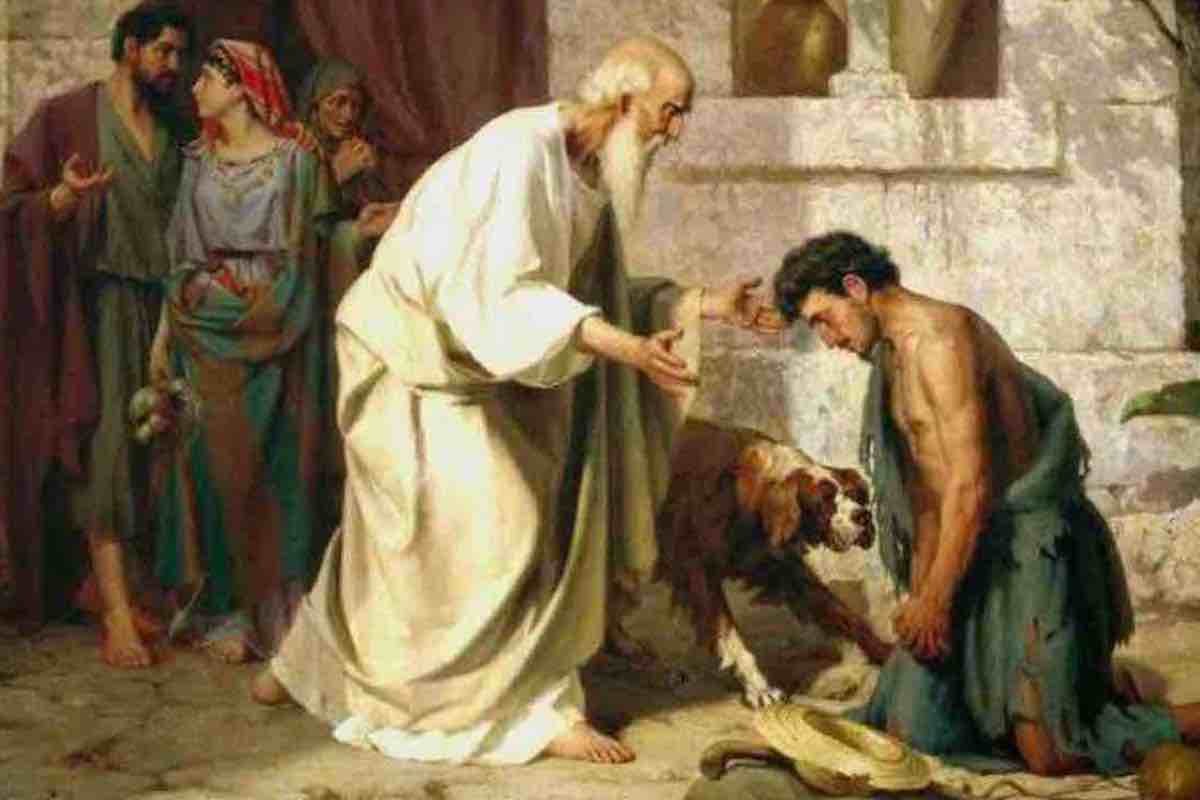 Vangelo di oggi: Il figliol prodigo viene perdonato dal padre