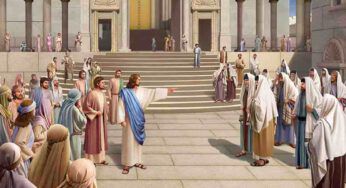 Vangelo di oggi 22 Marzo 2024: Gv 10,31-42 | Video commento
