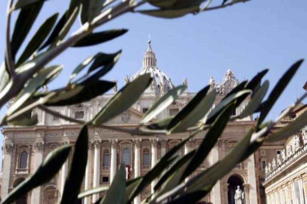 Cosa Significa La Domenica Delle Palme E' la Domenica delle palme, cosa si celebra e perché si usano i rami d