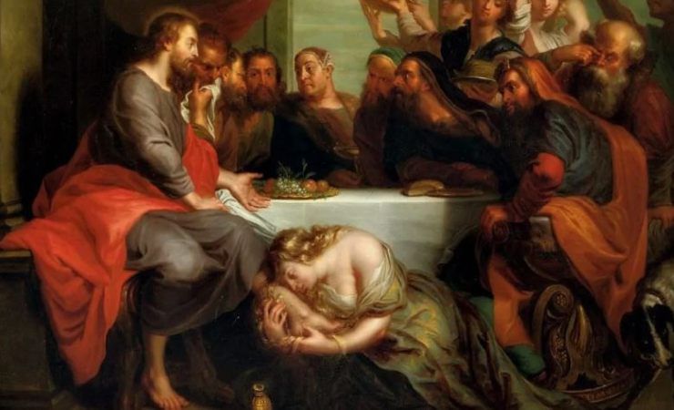 Oggi 25 marzo: Lunedì Santo
