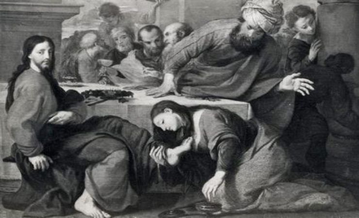 Oggi 25 marzo: Lunedì Santo