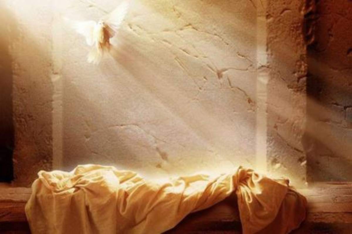 Oggi 31 marzo: Pasqua di Resurrezione