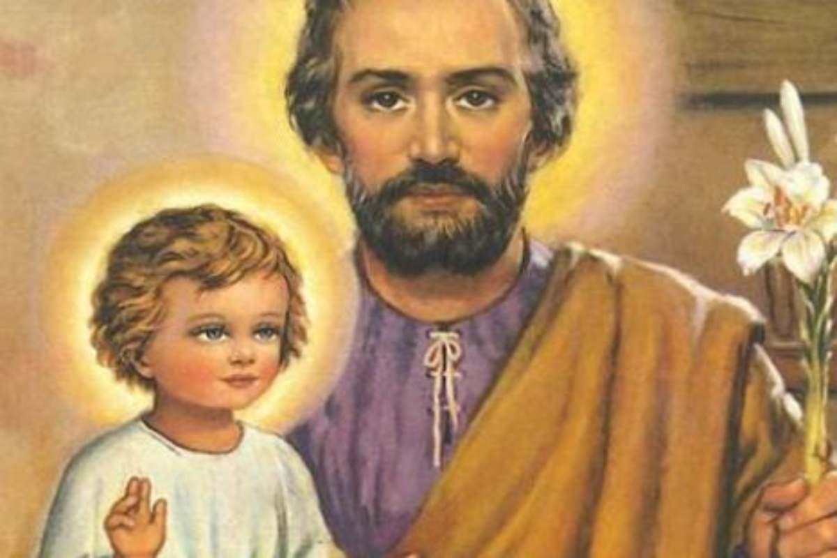 Santo del 19 marzo: San Giuseppe