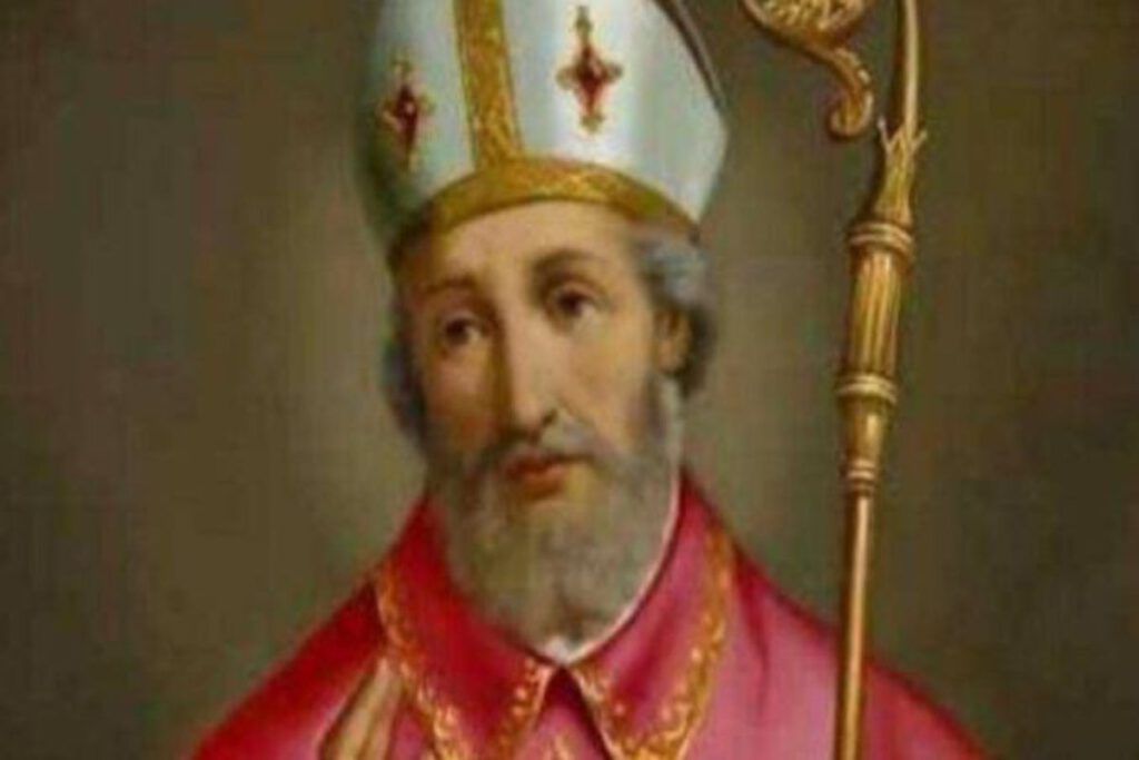 Oggi 18 marzo Sant’Anselmo Lo zio papa gioca un ruolo fondamentale