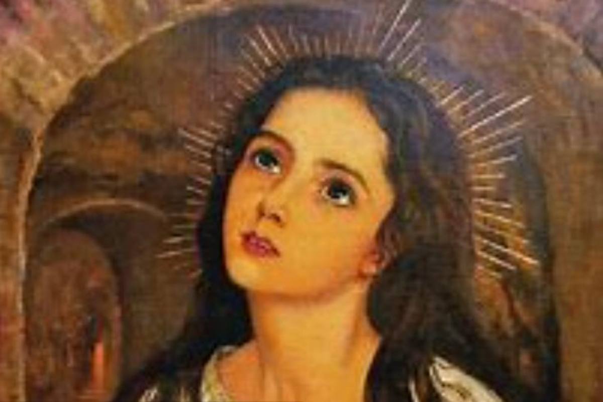 Santo del 13 marzo: Santa Cristina martire