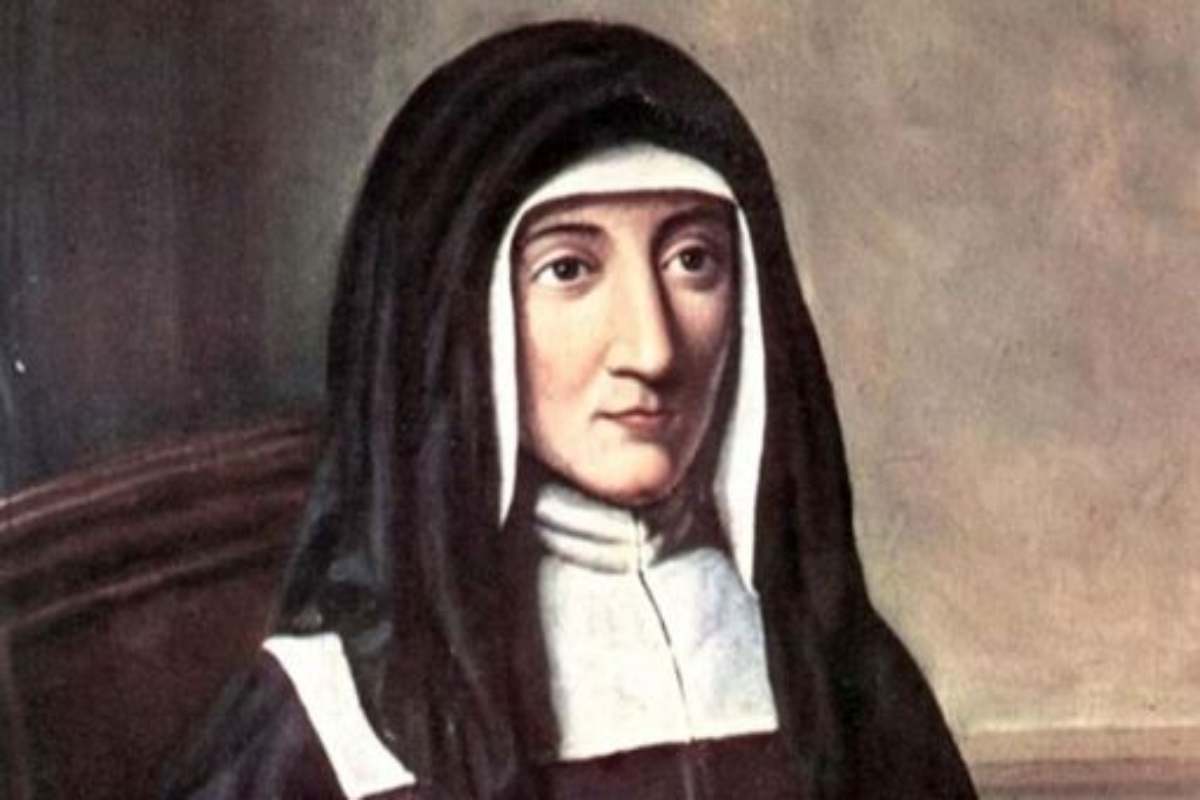 Santo del 15 marzo: Santa Luisa de Marillac