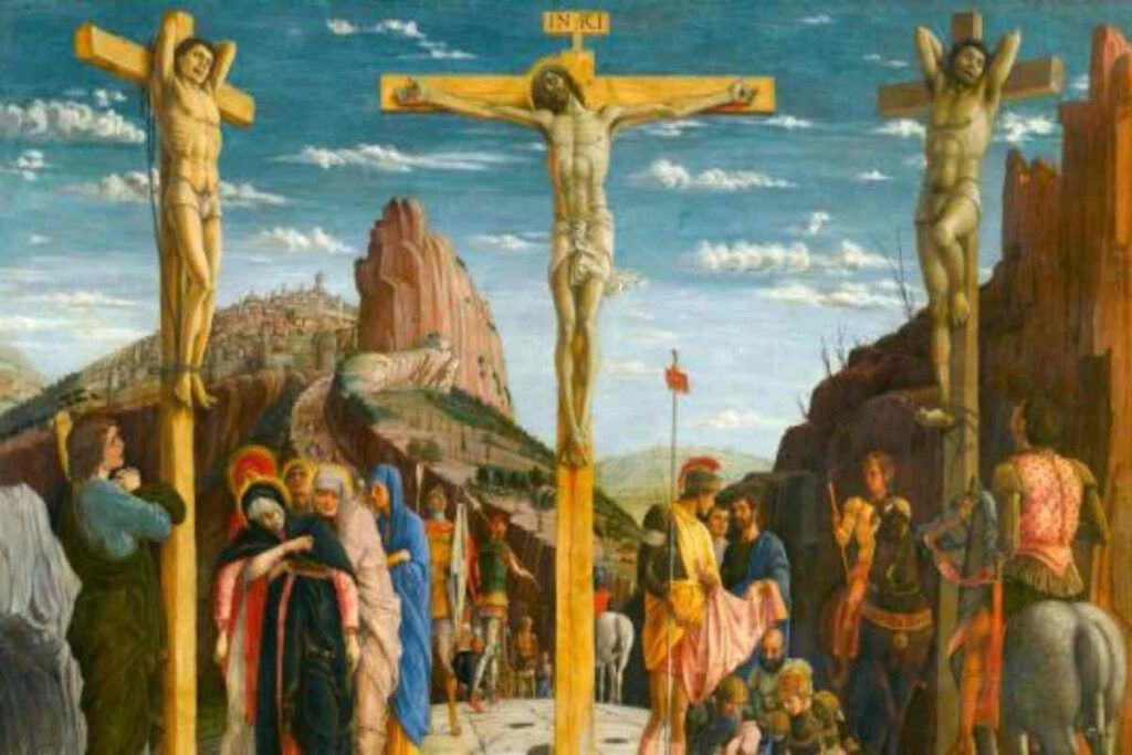 Oggi 29 marzo: Venerdì Santo. Gesù muore per noi sulla Croce