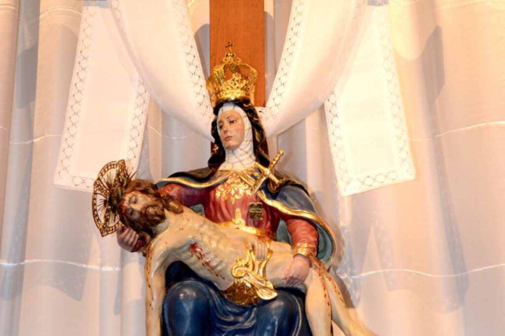 Preghiera Maria 