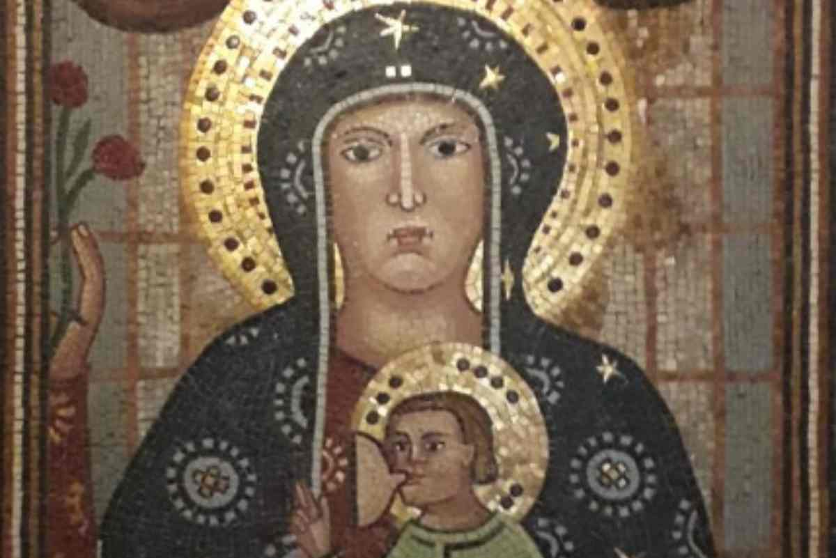 Preghiera Maria