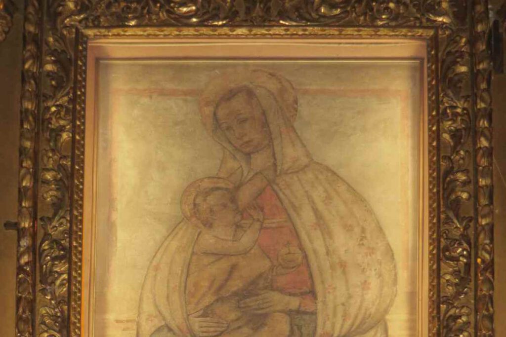 Madonna della Ferita Forlì