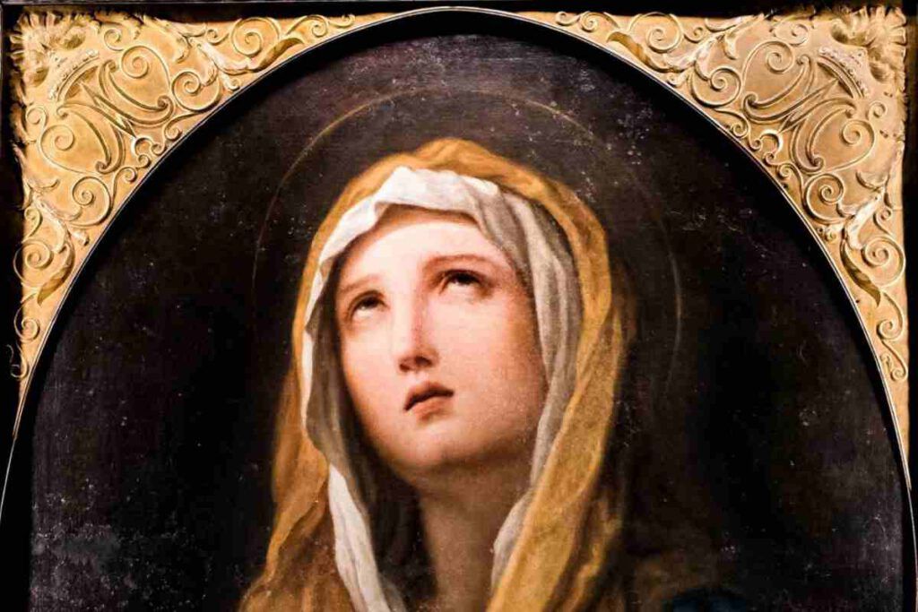 Madonna della Pietà Civitavecchia.