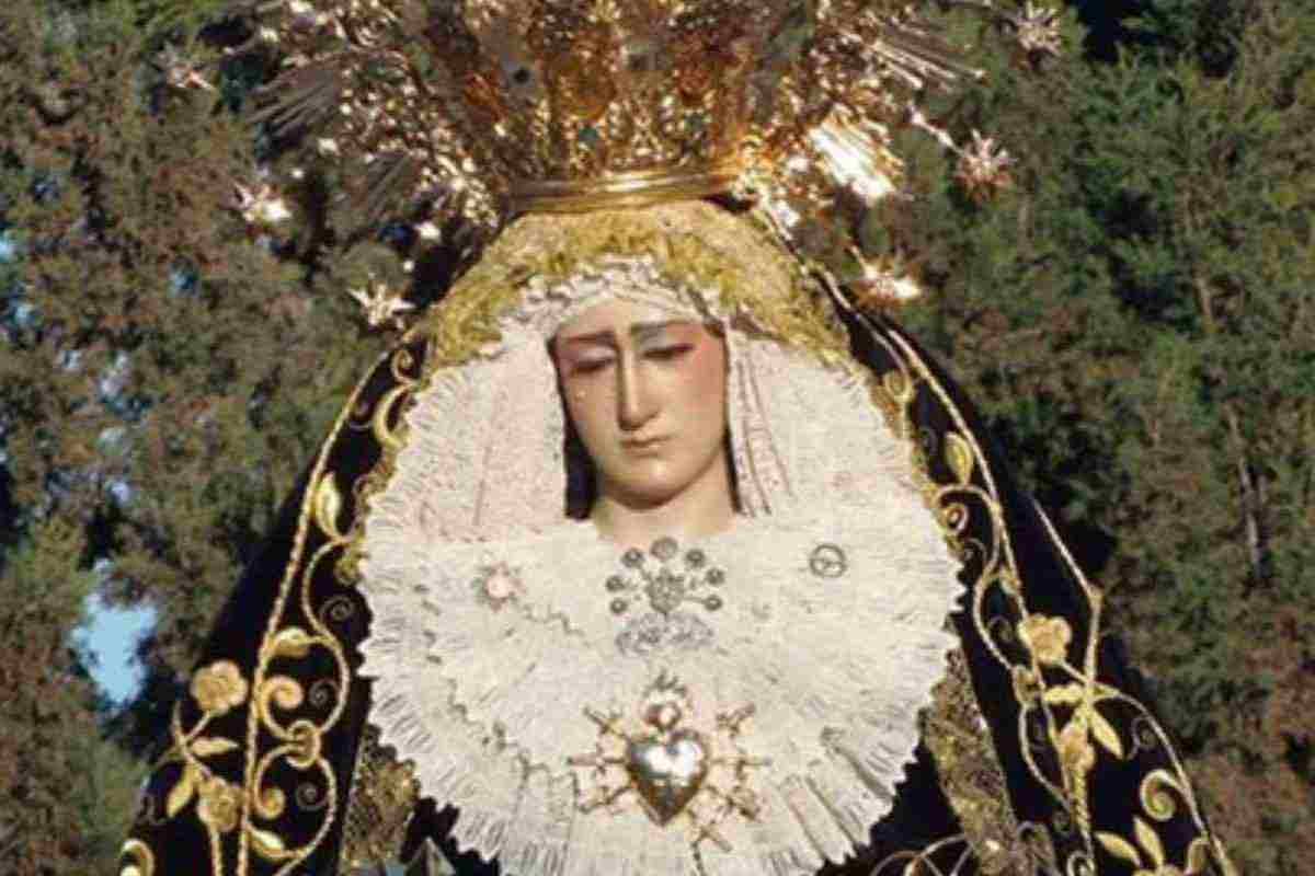 Madonna di Chauchina