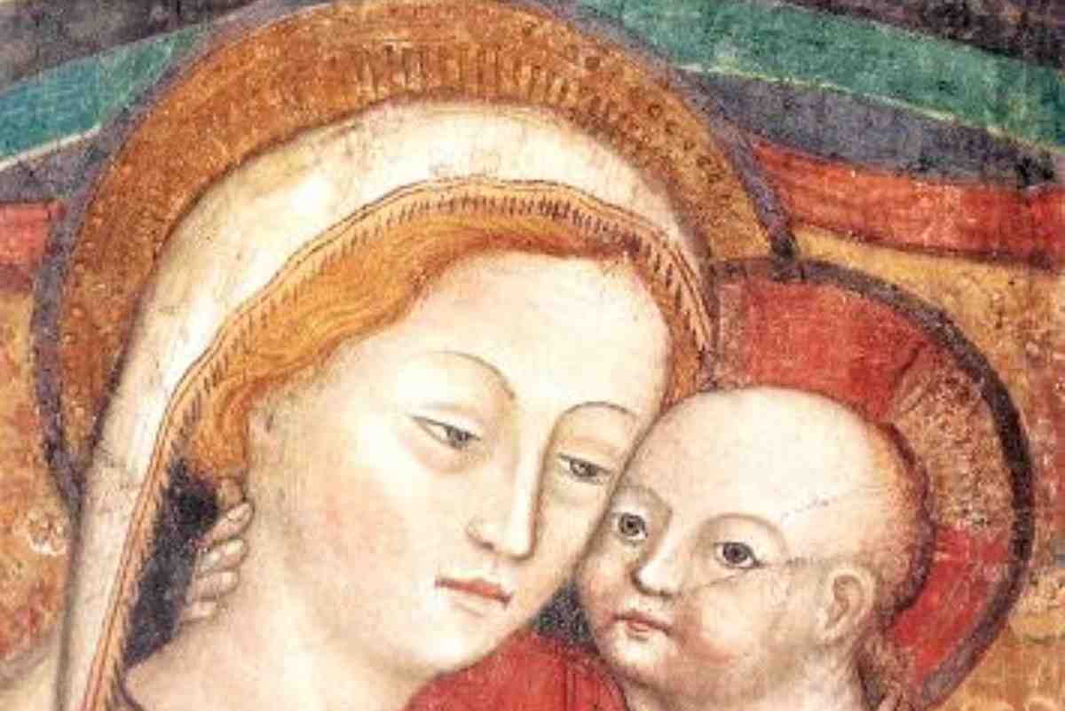 Madonna di Genazzano