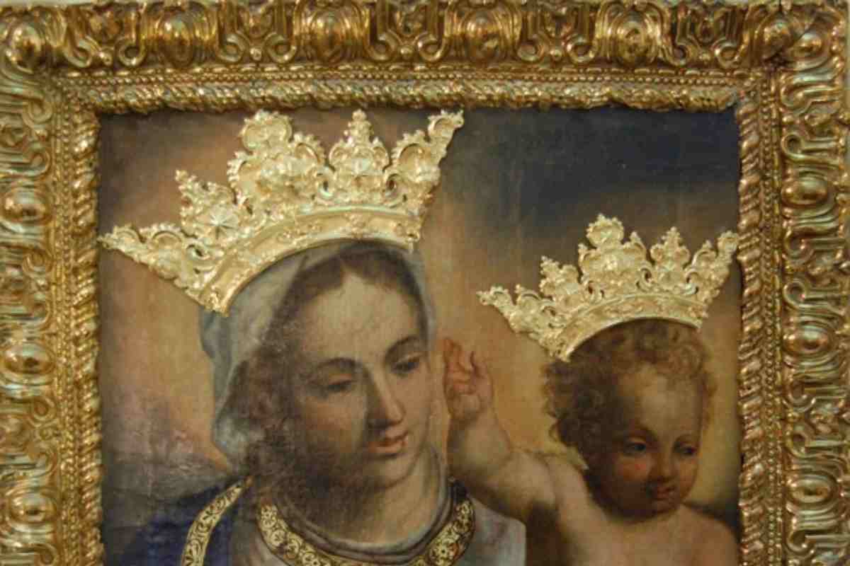 Madonna di Leuca