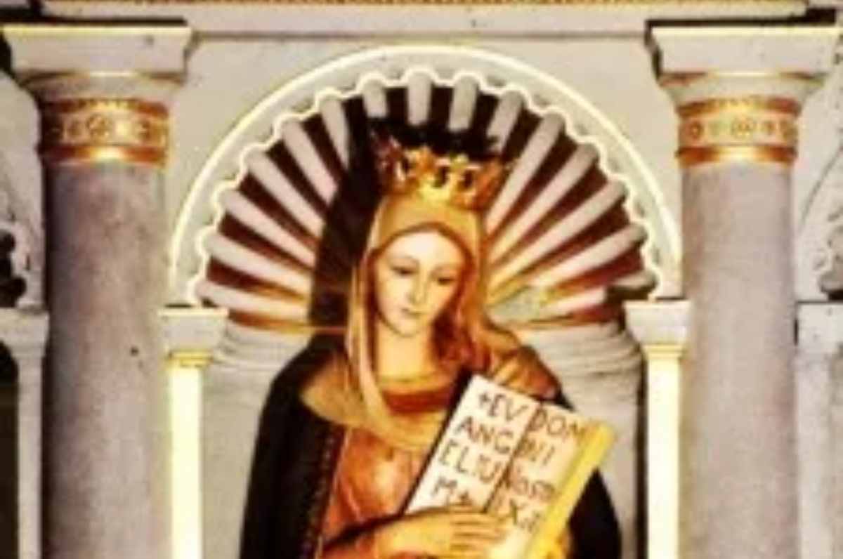 Madonna di Losanna