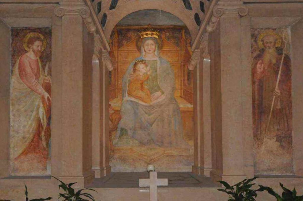 Madonna di campagna Verona