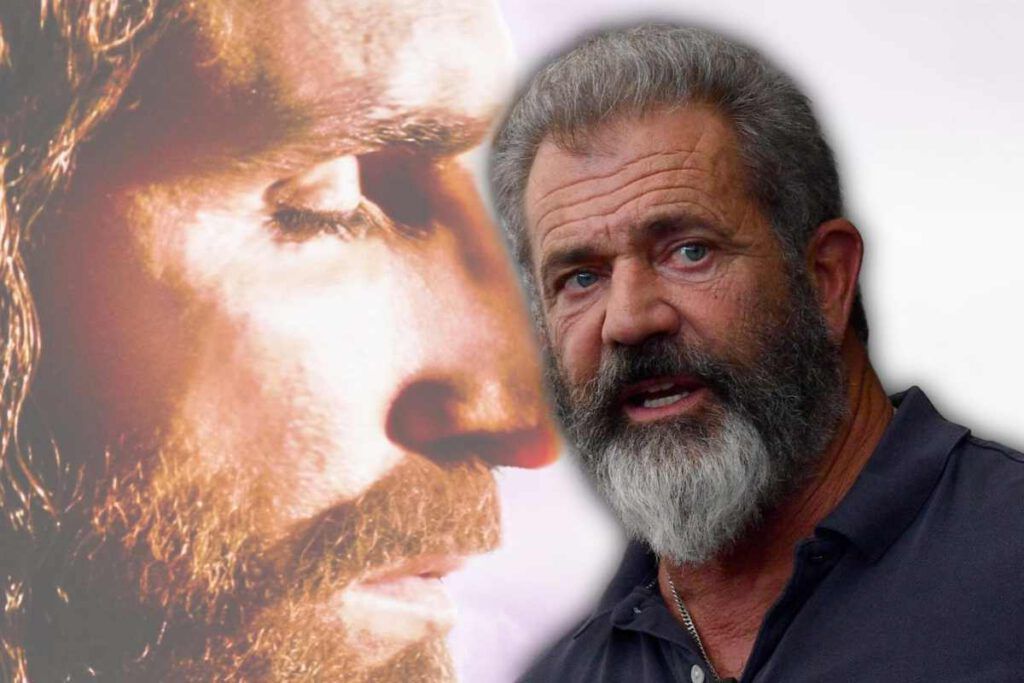 Mel Gibson annuncia uscita sequel di The Passion