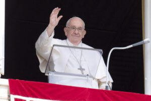 Papa Francesco al Regina Coeli